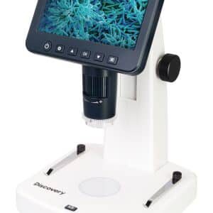 Microscopio digital Levenhuk Discovery Artisan 512