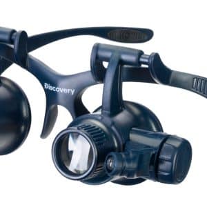 Gafas lupa Levenhuk Discovery Crafts DGL 50