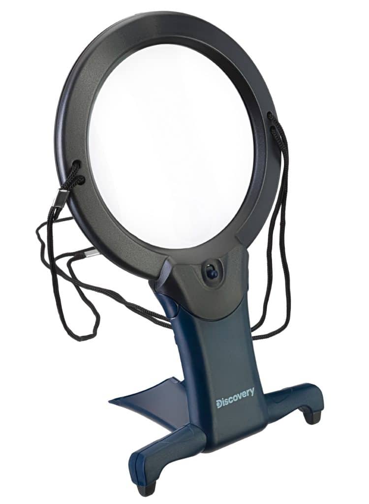 78381 discovery crafts dnk 20 magnifier 00