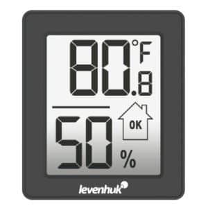 Termohigrómetro Levenhuk Wezzer BASE L10