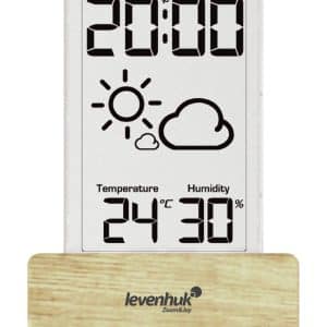 Termohigrómetro Levenhuk Wezzer BASE L60
