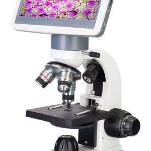 Microscopio digital Levenhuk D85L LCD
