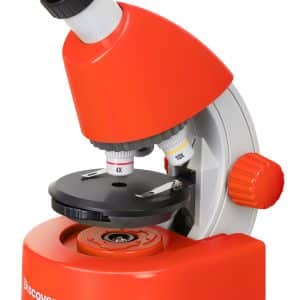 Microscopio Levenhuk Discovery Micro con libro
