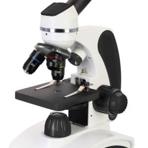 Microscopio digital Levenhuk Discovery Pico Polar con libro