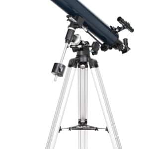 Telescopio Levenhuk Discovery Spark 809 EQ con libro