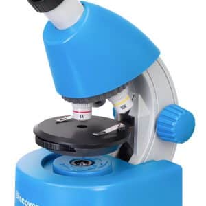 Microscopio Levenhuk Discovery Micro con libro