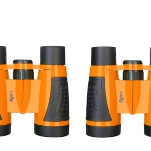 Kit de walkie-talkie y prismáticos Levenhuk LabZZ WTT10