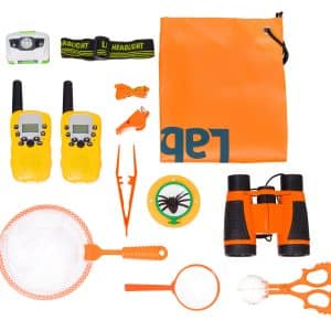 Kit de supervivencia Levenhuk LabZZ SK40