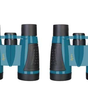Kit de walkie-talkie y prismáticos Levenhuk LabZZ WTT10