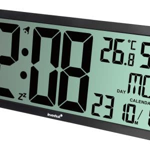 Reloj-Termómetro Levenhuk Wezzer Tick H80