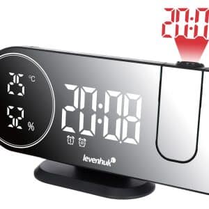 Reloj-Termómetro Wezzer Tick H50