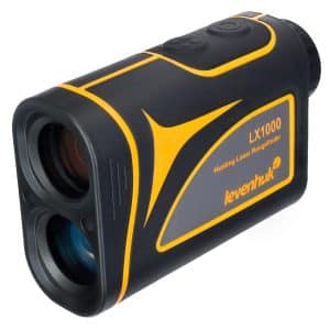 Telémetro láser de caza Levenhuk LX1000