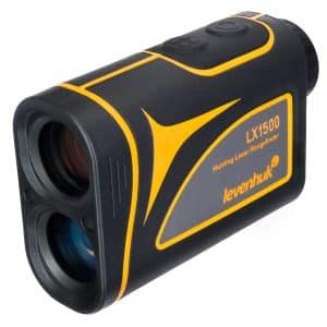 Telémetro láser de caza Levenhuk LX1500