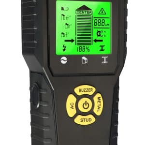 Detector de montantes Ermenrich Ping SM60