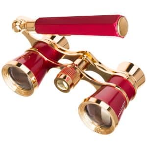 Gemelos de opera con mango Levenhuk Broadway 325E