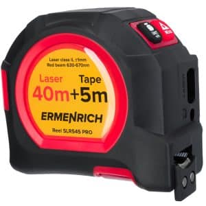 Medidor láser Ermenrich Reel SLR545 PRO