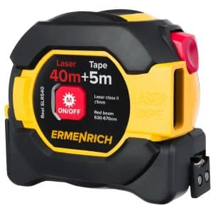 Medidor láser Ermenrich Reel SLR540
