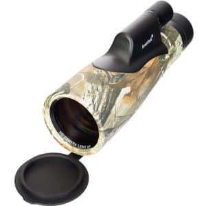 Monocular Levenhuk Camo 10x56 con retícula
