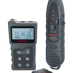 Rastreador digital de cables Ermenrich NetGeeks NP40