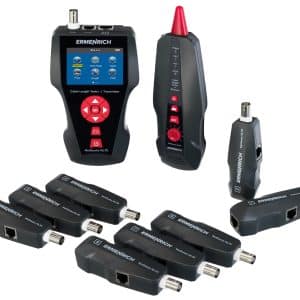 Comprobador de longitud de cables Ermenrich NetGeeks NL70