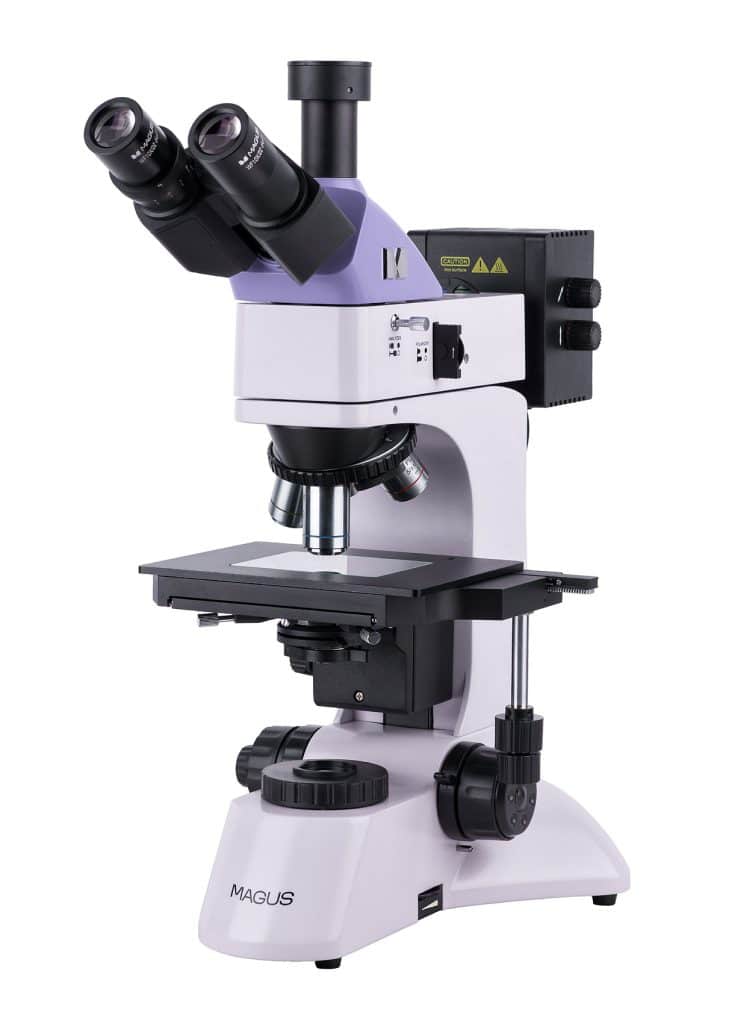 82897 magus metal 600bd microscope 00