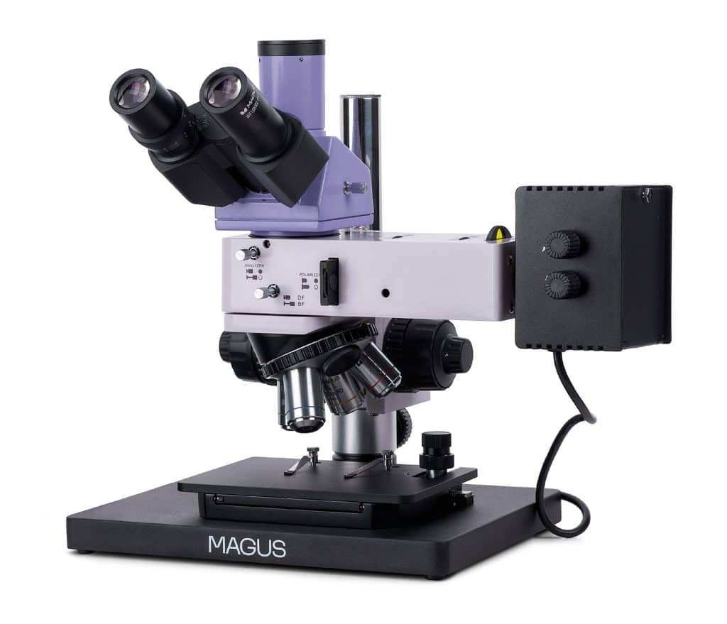 82899 magus metal 630bd microscope 00