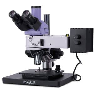 Microscopio metalúrgico MAGUS Metal 630 BD