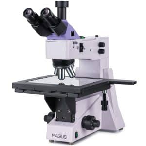 Microscopio metalúrgico MAGUS Metal 650