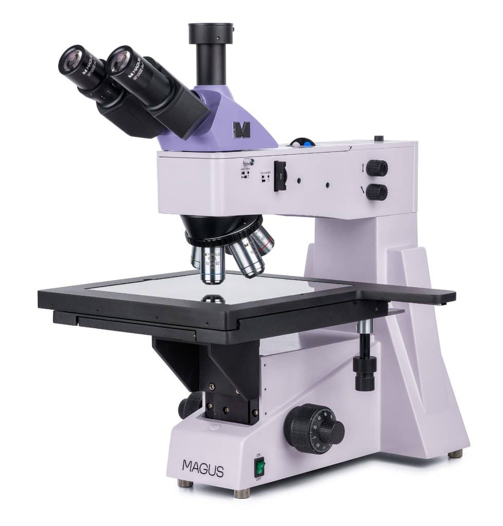 82901 magus metal 650bd microscope 00