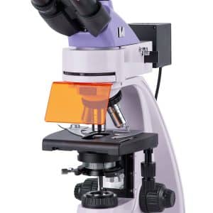 Microscopio de fluorescencia MAGUS Lum 400L