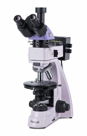 Microscopio polarizador MAGUS Pol 850