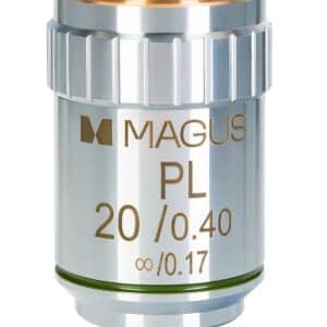 Objetivo MAGUS MP20 20х/0,40 ∞/0,17 Infinity Plan