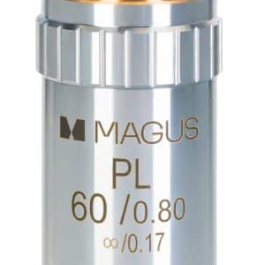 Objetivo MAGUS MP60 60х/0,80 ∞/0,17 Infinity Plan