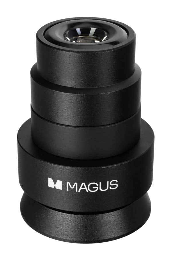 Condensador de campo oscuro MAGUS DF1 A 0,9