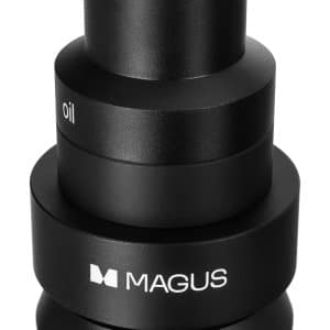 Condensador de inmersión en aceite de campo oscuro MAGUS DF2 A 1,36–1,25