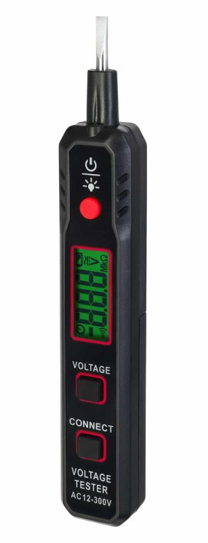 Comprobador de voltaje Ermenrich Zing WT30