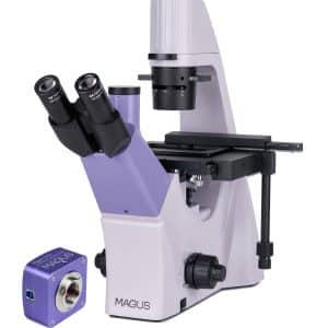 Microscopio biológico invertido digital MAGUS Bio VD300