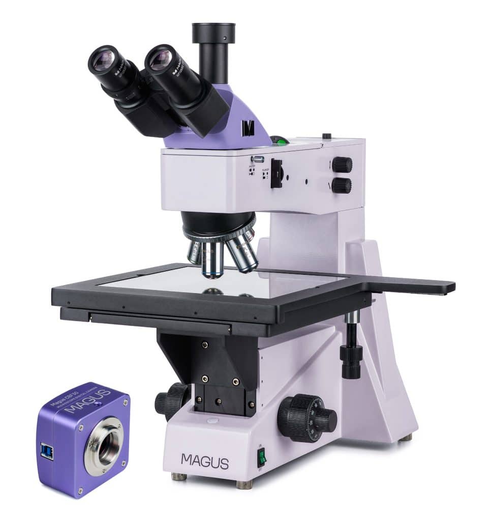 83032 magus metal d650 microscope digital 00