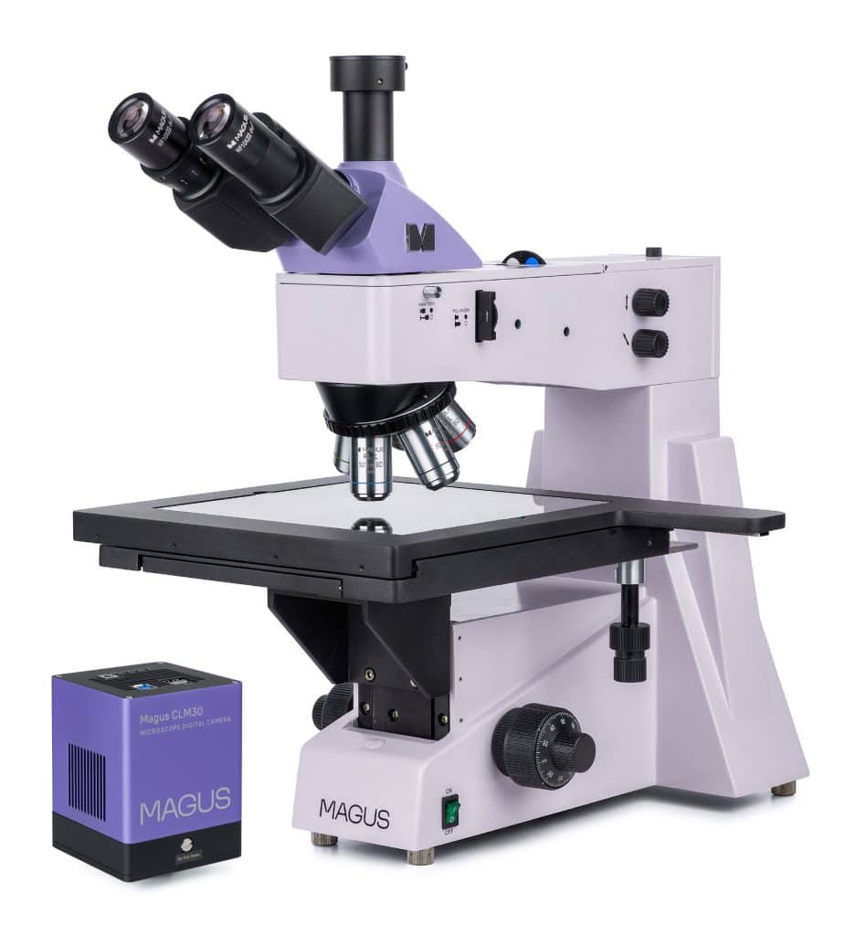 83034 magus metal d650bd microscope digital 00