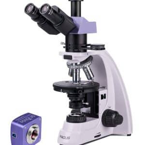 Microscopio polarizador digital MAGUS Pol D800