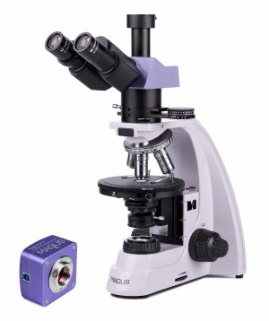 Microscopio polarizador digital MAGUS Pol D800