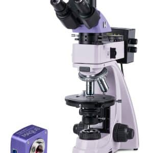 Microscopio polarizador digital MAGUS Pol D850