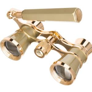 Gemelos de opera con mango Levenhuk Broadway 325E
