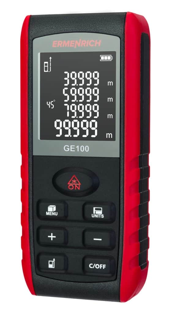 83074 ermenrich reel ge100 laser meter 00