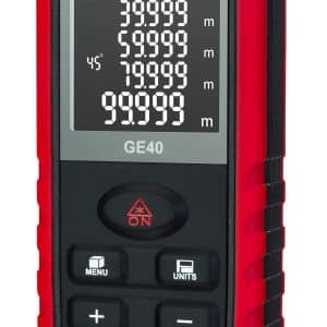 Medidor láser Ermenrich Reel PRO GE40