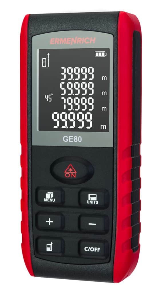 83077 ermenrich reel ge80 laser meter 00