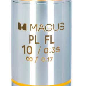 Objetivo MAGUS 10PLFL 10х/0,35 Plan FL ∞/0,17