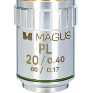 Objetivo MAGUS SF20 20х/0,40 Plan Pol ∞/0,17