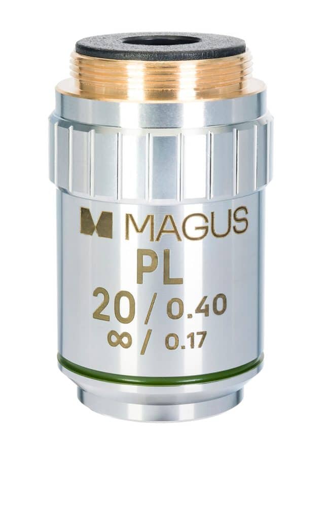 83450 magus sf20 20x plan pol objective 00