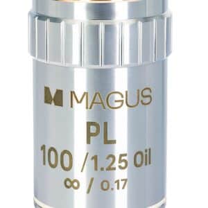 Objetivo MAGUS SF100 OIL 100х/1,25 Plan Pol ∞/0,17
